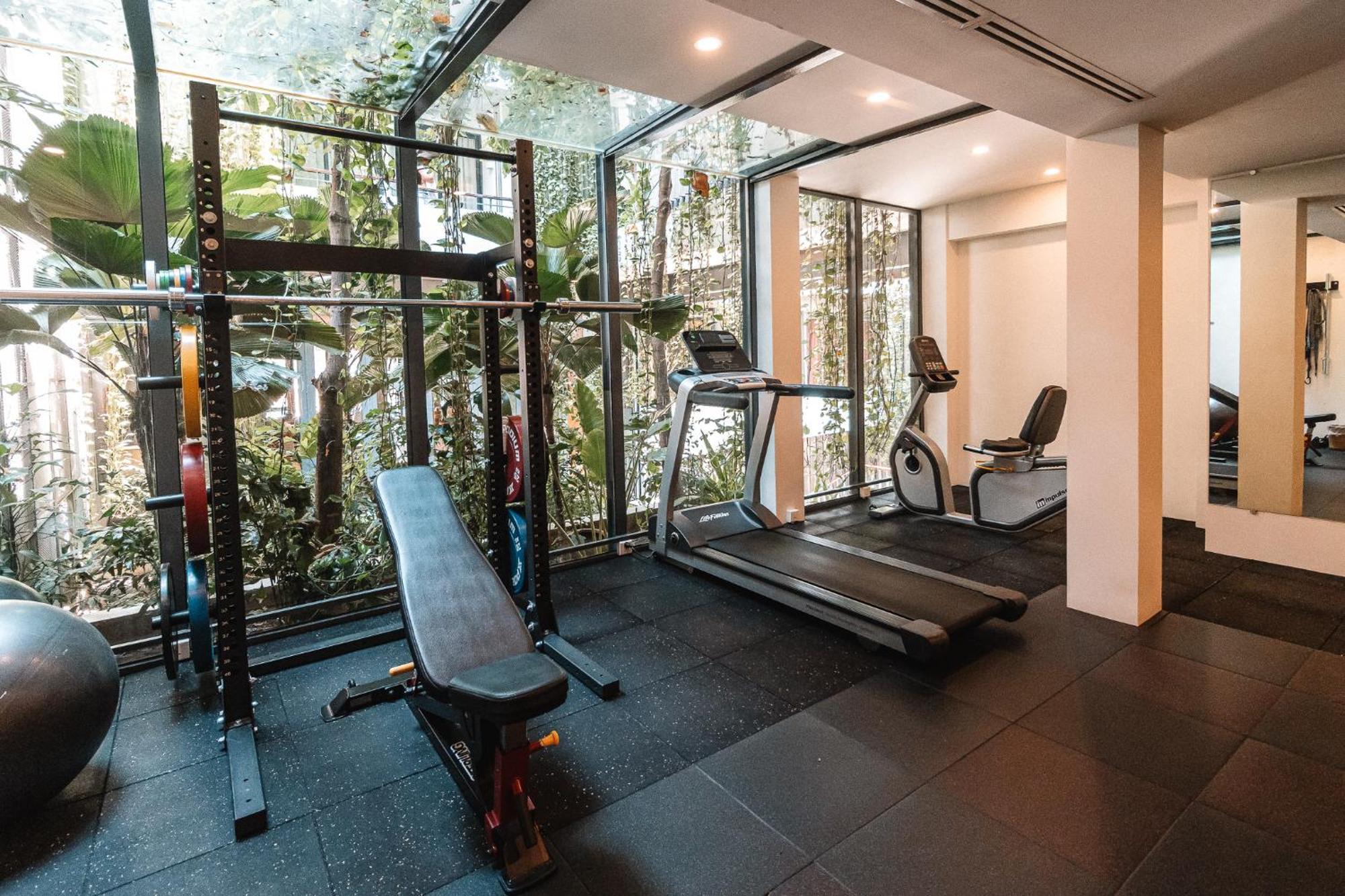 Penh House Hotel Пном Пен Екстериор снимка