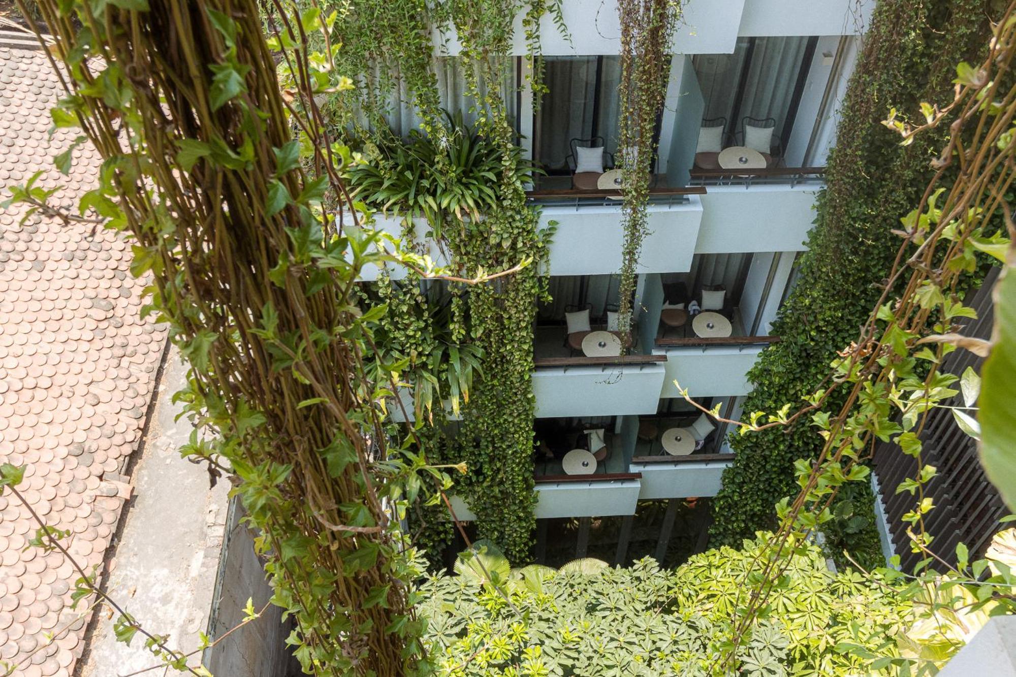 Penh House Hotel Пном Пен Екстериор снимка