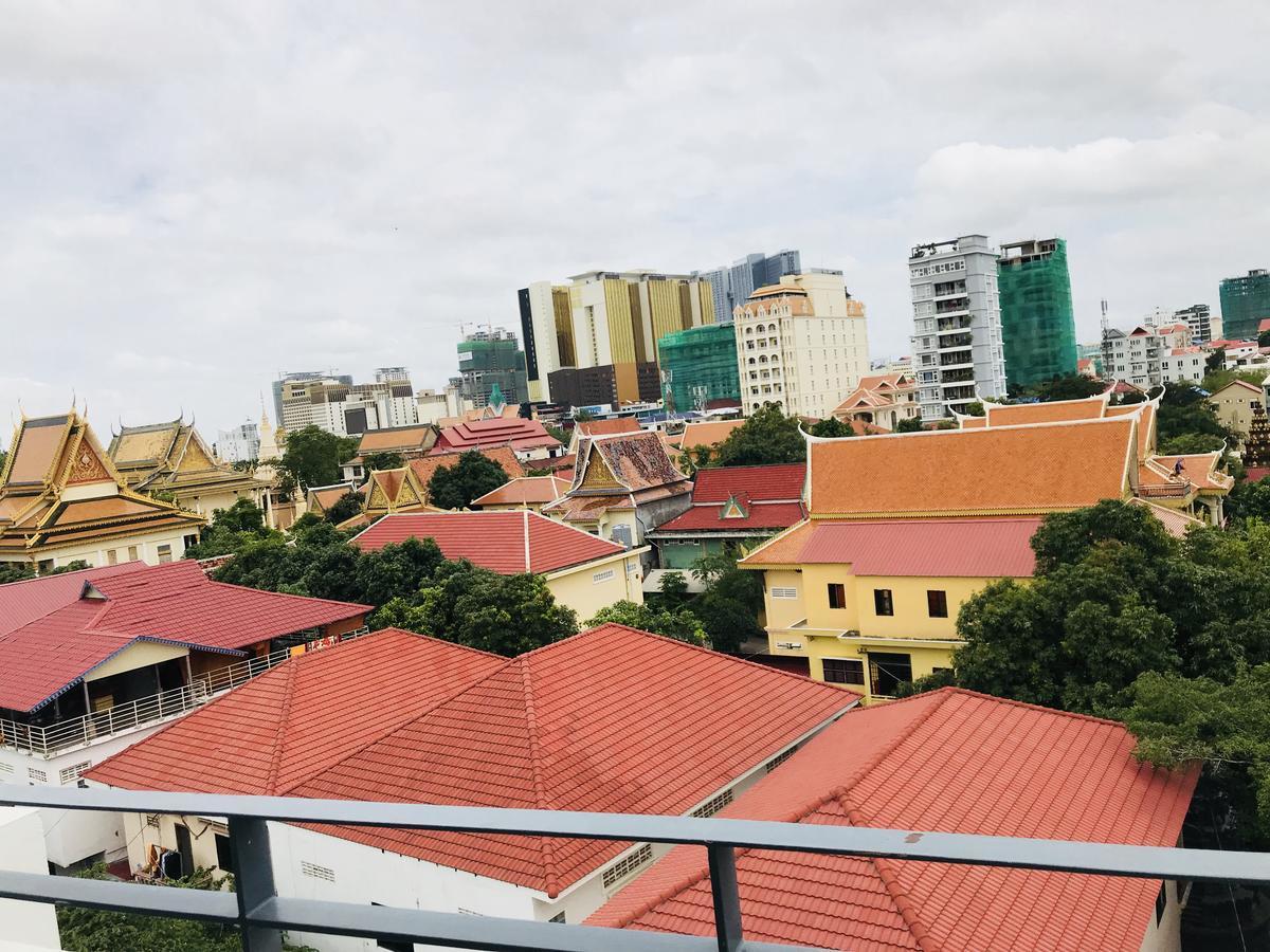 Penh House Hotel Пном Пен Екстериор снимка