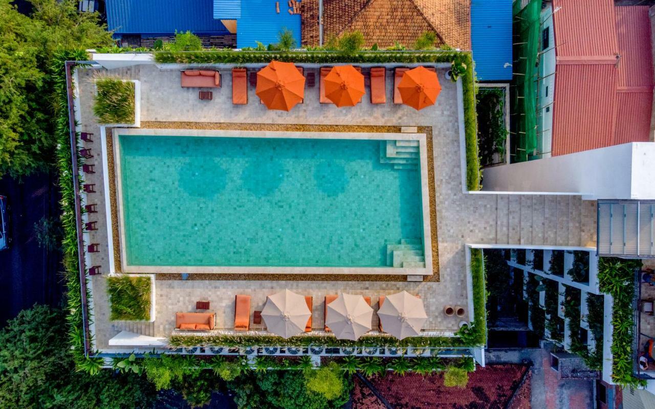 Penh House Hotel Пном Пен Екстериор снимка